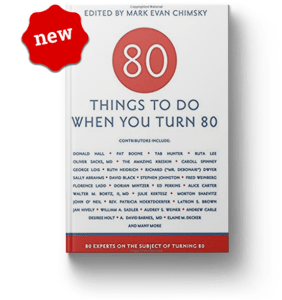 80 things to do when you turn 80