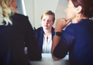 business meeting