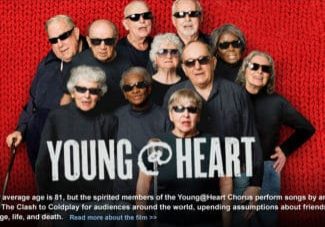 Young @ Heart Band