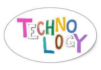 technology-word-art