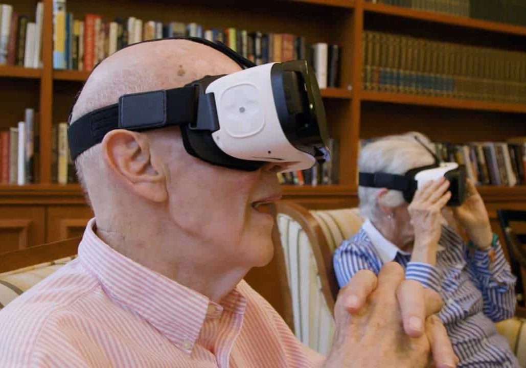 Another View: Virtual Reality For Seniors